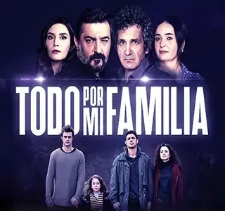 capítulo 107 - telenovela - todo por mi familia  - tvn