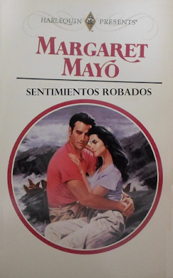 Margaret Mayo - Sentimientos Robados