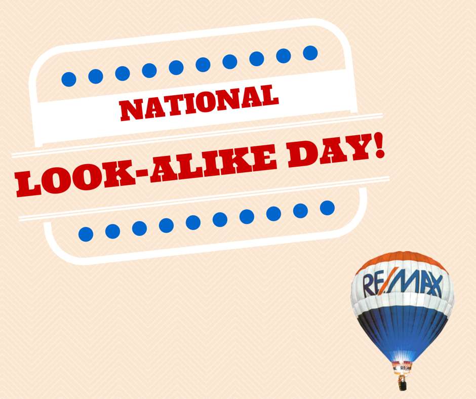 National Look-Alike Day Wishes pics free download