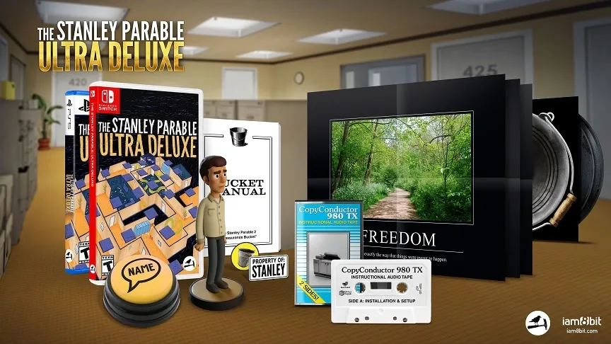 The Stanley Parable: Ultra Deluxe Collector's Edition