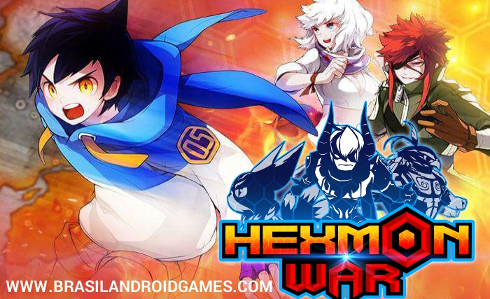 Hexmon War Apk Data