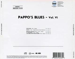 Pappo's Blues - Vol VI (1974)