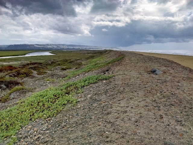 Tijuana River mouth