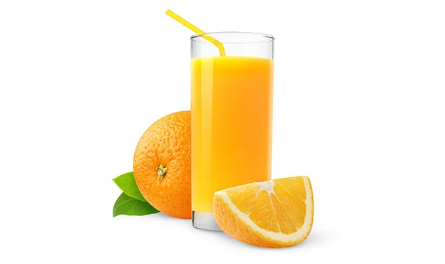 الفرق بين برتقال العصير وبرتقال الاكل