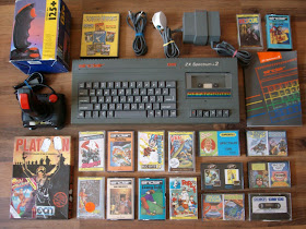 Sinclair ZX Spectrum +2