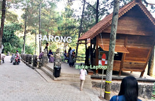 Barong Dago Dream Park