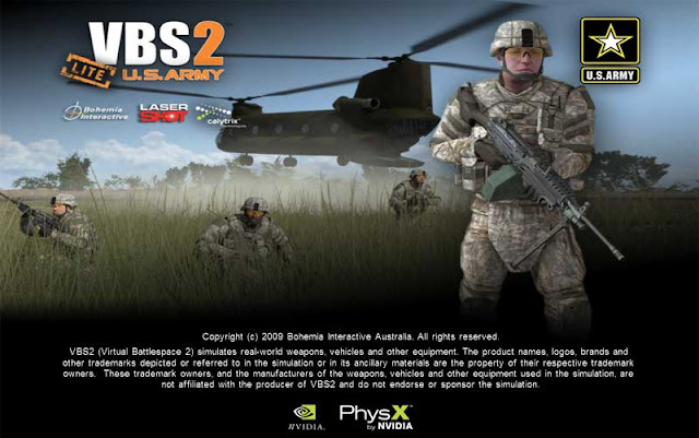 game vbs2 us army