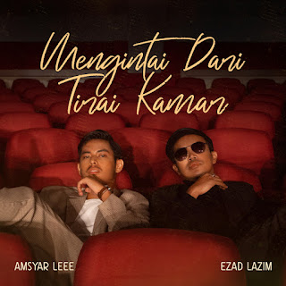Ezad Lazim & Amsyar Lee - Mengintai Dari Tirai Kamar MP3