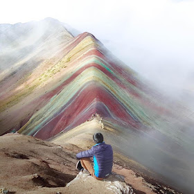 Rainbow Mountain and Machu Picchu tours