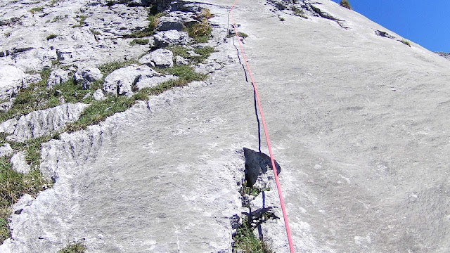 Escalada Clasica Anboto Cara Sur