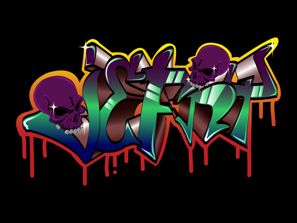 GAMBAR GRAFITI KEREN Fourlookcom