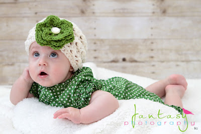 Winston Salem Baby Photographer - Fantasy Photography