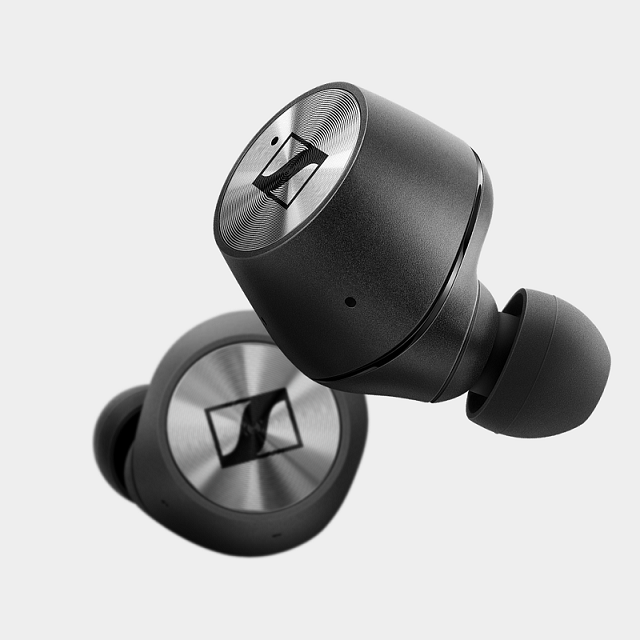 Sennheiser Launches Momentum True Wireless Earbuds