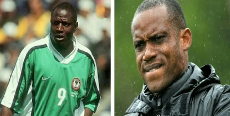 Oliseh Narrates How Senior Players Ganged Up Against Yekini