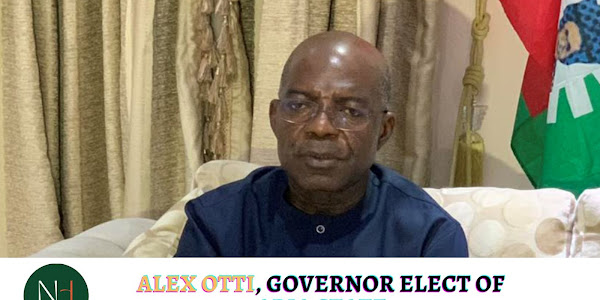 What you need to know about Alex Otti