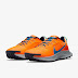 Sepatu Lari Nike Pegasus Trail 3 Total Orange Signal Blue Wolf Grey DA8697800