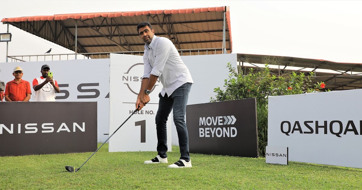 Nissan Showcases Its Global Premium Suvs X-trail & Qashqai In Chennai At Nissan Move Beyond Golf Tournament