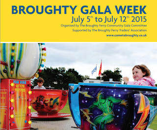 Broughty Ferry Gala Week 5-12 July 2015