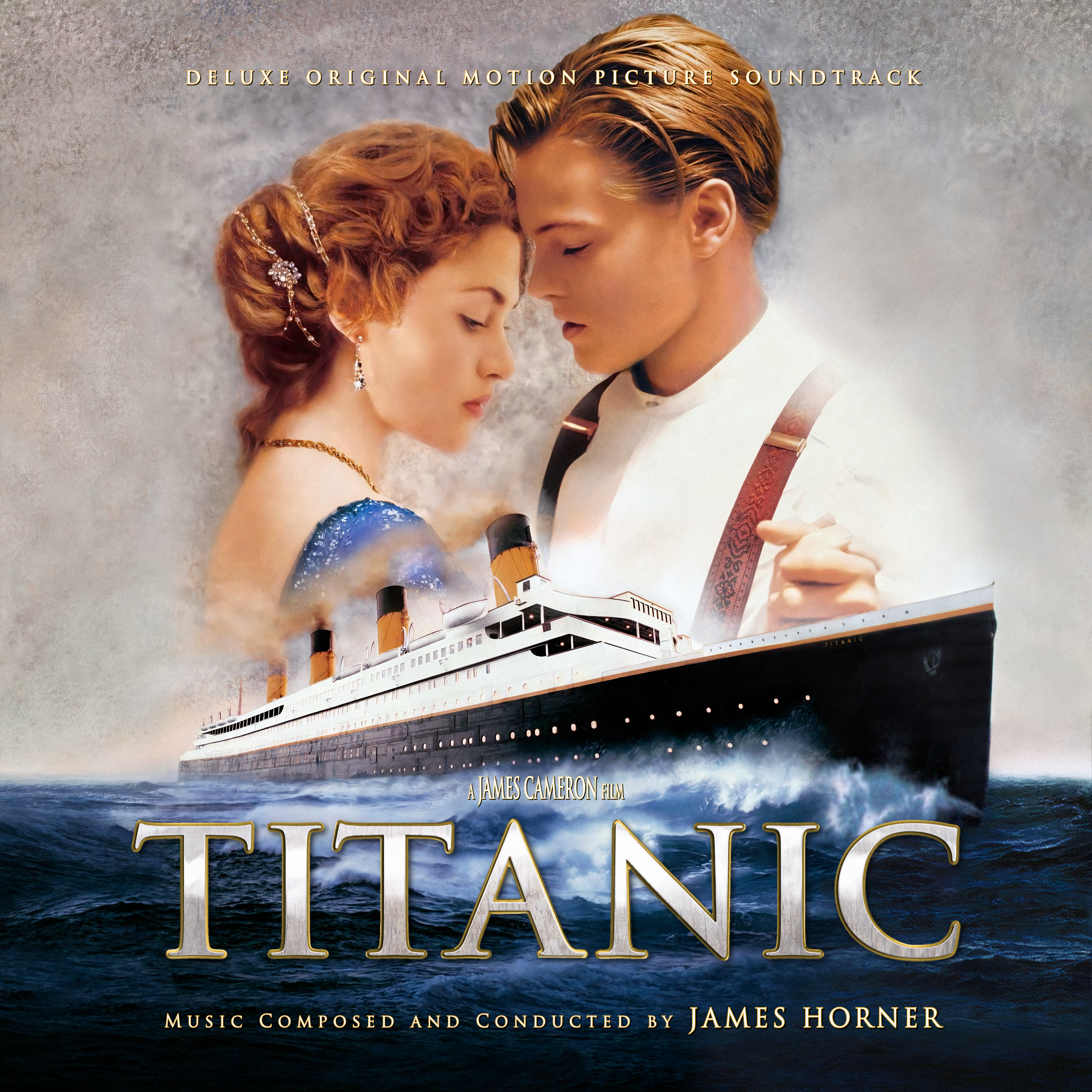 Titanic (James Horner) | The Soundtrack Gallery: Custom Soundtrack Covers