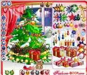 Navidad 2010 árbol de navidad virtual