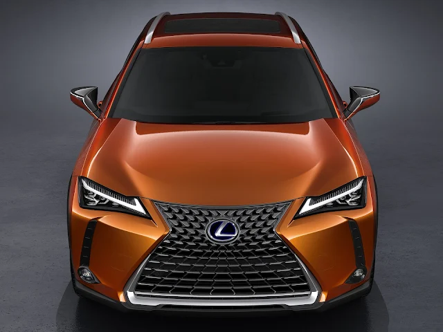 Lexus UX 250h