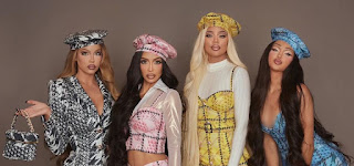 Kim and Khloé Kardashian & friends Slay as Bratz Dolls in Halloween Costumes