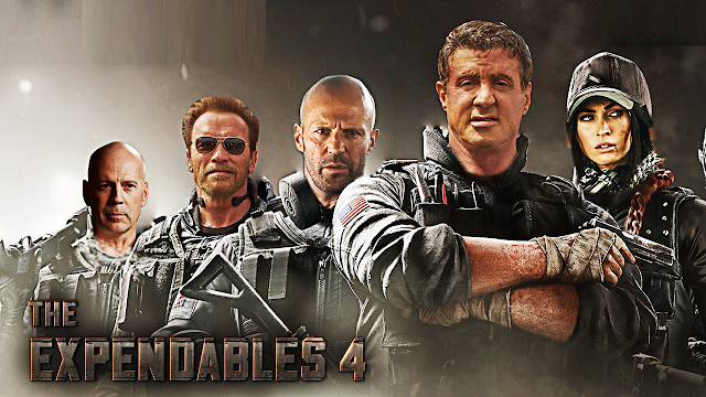 The Expendables 4: A Glorious Return of Action Heroes