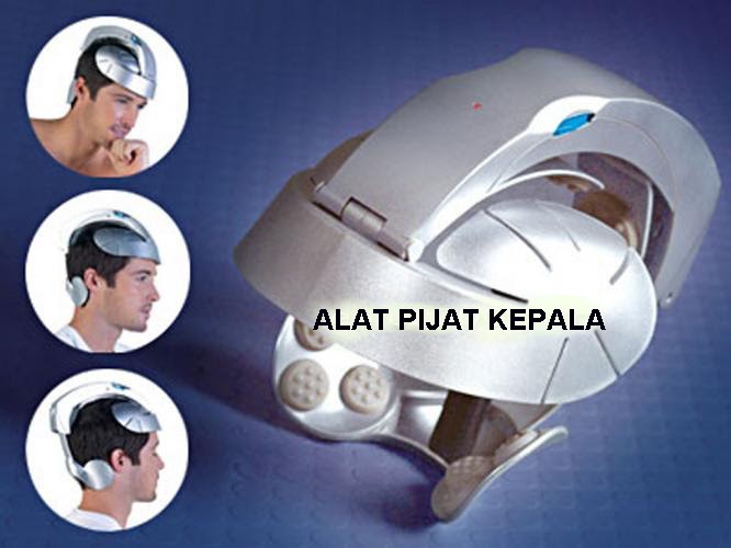 ALAT PIJAT KEPALA  Alat terapi kesehatan murah online