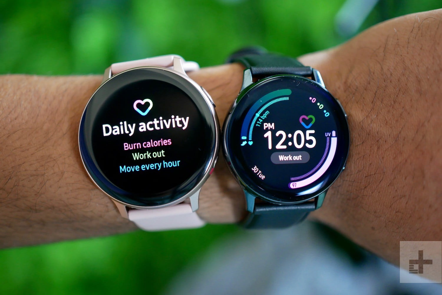 La nouvelle Samsung Galaxy Watch Active 2 : Une vraie