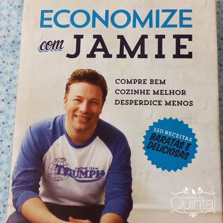 Do Jamie Oliver, Economize com Jamie.