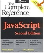 JavaScript 2.0: The Complete Reference, Second Edition free download