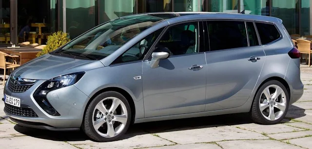 Opel Zafira Tourer