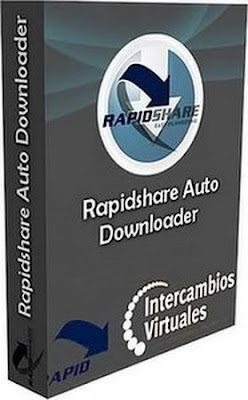 تحميل تنزيل برنامج رابيدشير داونلودر Rapidshare Auto Downloader 4.1 برابط مباشر
