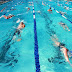 Bể bơi thêm ấn tượng và an toàn khi lắp đặt phao chia làn