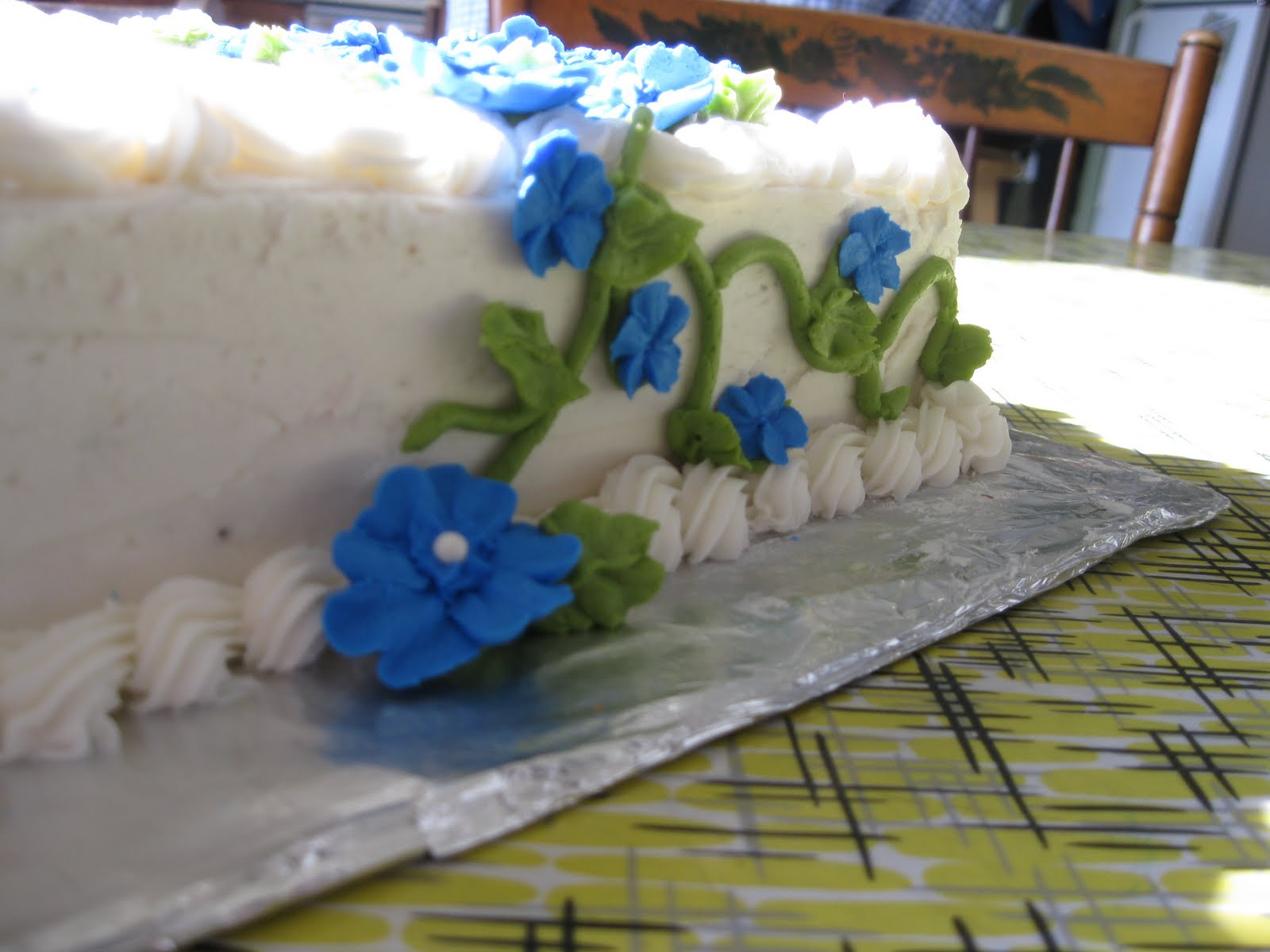 Creative Cakes Dad's 50th Birthday Cake