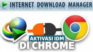  di chrome dan mozilla gratis selamanya  Cara Mengaktifkan IDM di Chrome & Mozilla Gratis Selamanya Terbaru