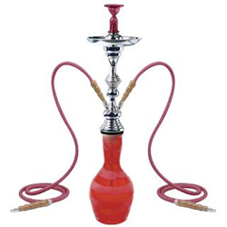 The Aurora hookah