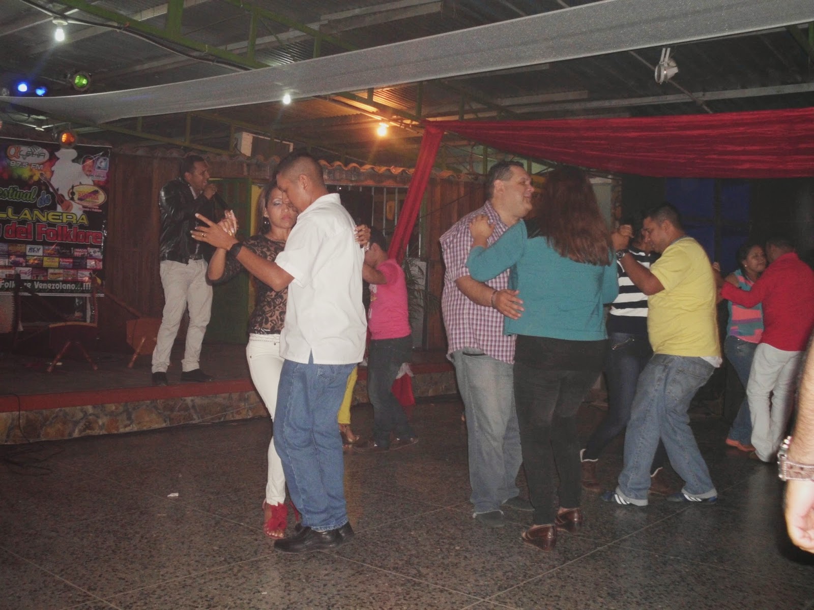 AUDIOS: Presentaciones especiales de Elix Figueredo de Apure y Leonel Zamora de Aragua en Final de los Regulares del Folklor.