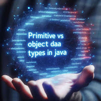 Primitive vs. Object Data Types in Java: Key Differences Explained with Examples