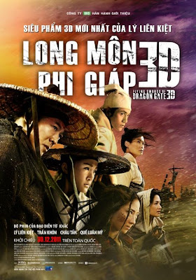 Long Môn Phi Giáp - The Flying Swords of Dragon Gate 2011