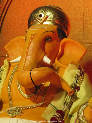 Khetwadi Cha Ganpati-2011