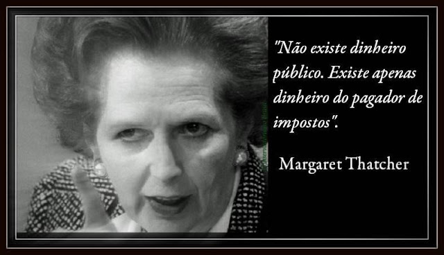 Resultado de imagem para frases de margaret thatcher