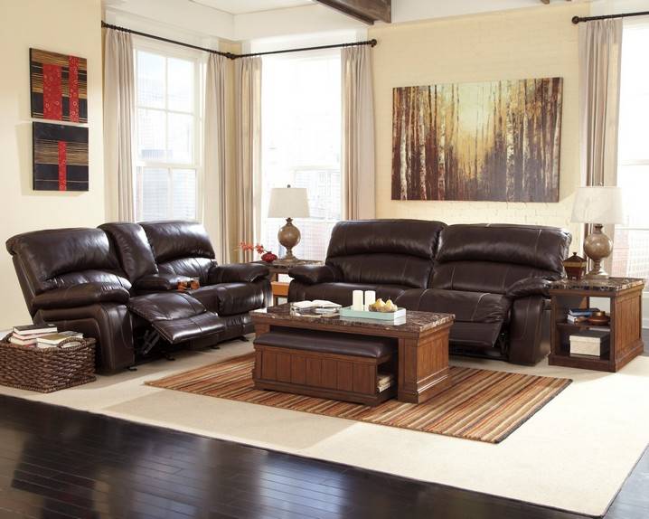 ashley furniture living room sets for sale