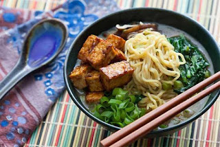 Cara Membuat Mie Ramen untuk Vegetarian