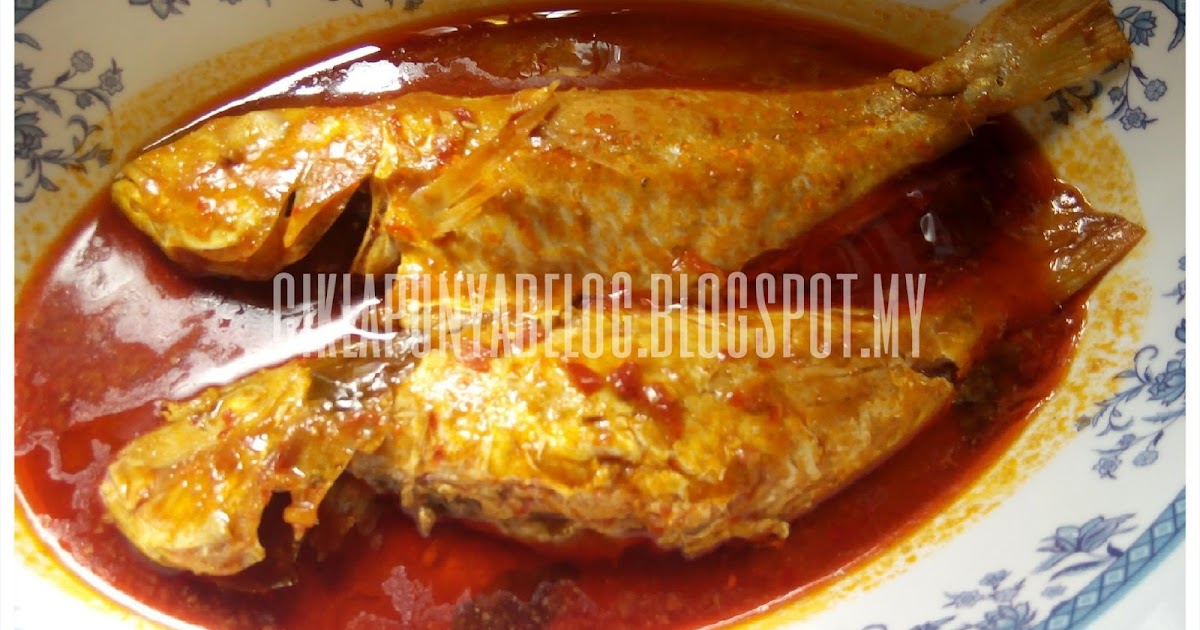 Resepi Ikan Kerisi Masak Asam Jawa - CRV Turbin