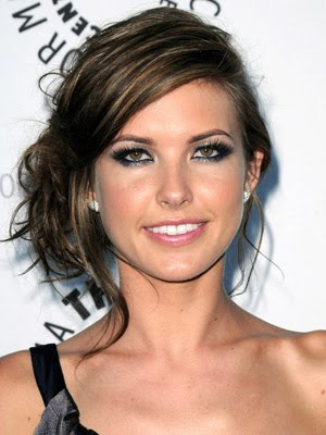 audrina patridge blonde hair. Audrina Patridge Blonde Hair.