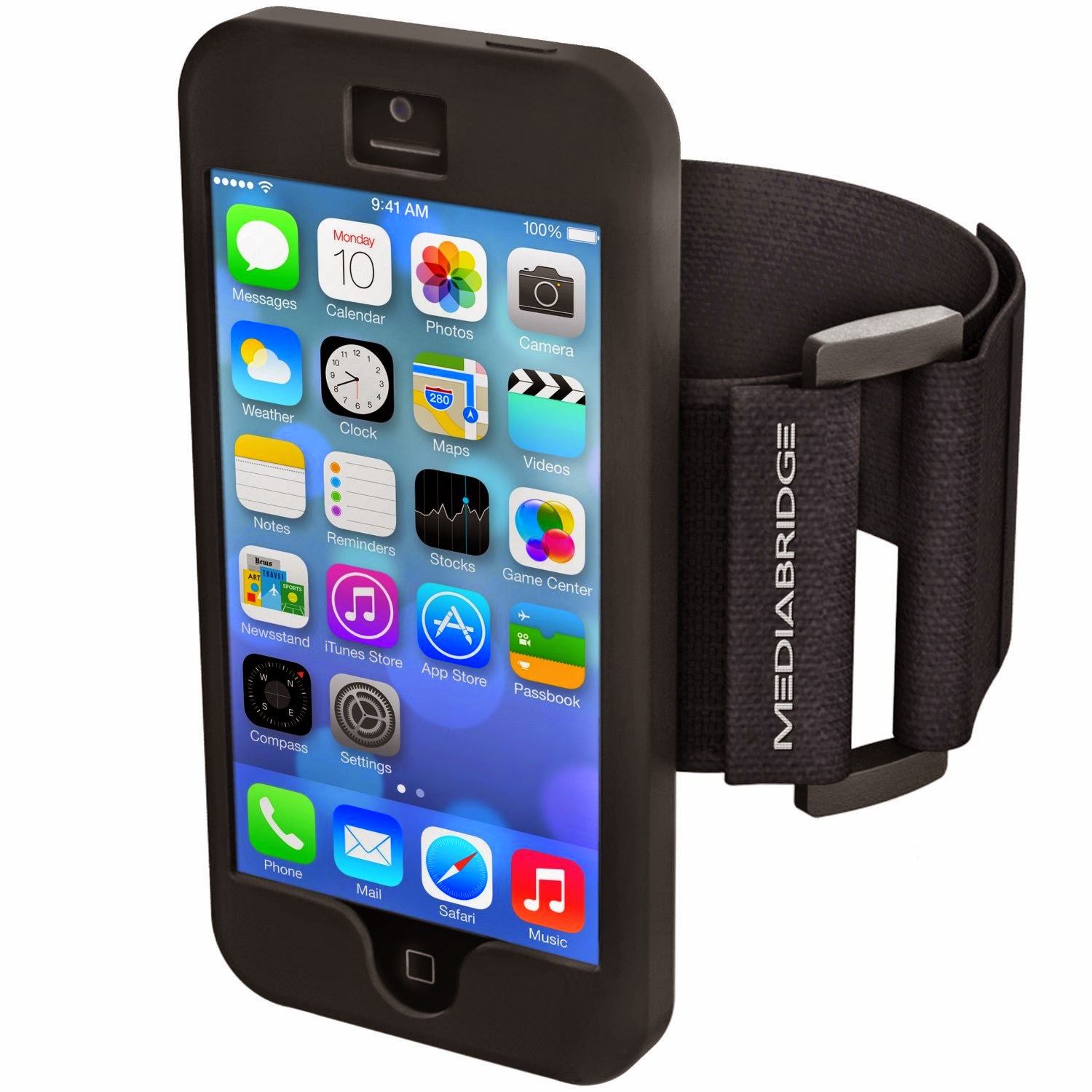 Mediabridge Sport Armband for iPhone 5 / iPhone 5S 