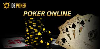 IDEPOKER - Situs Judi Online Resmi Agen Poker Online Indonesia, Domino Online dan Blackjack Online