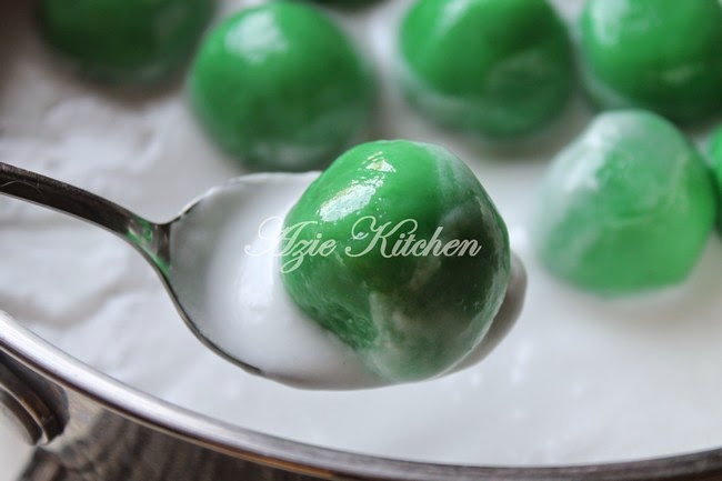 Kuih Badak Berendam Di Hari Maal Hijrah - Azie Kitchen