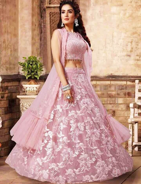 Lehenga Images For Girls